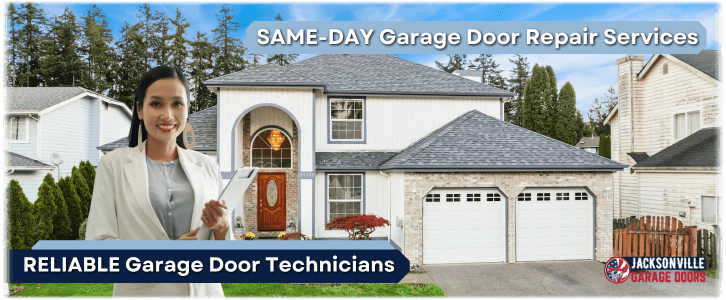 Garage Door Repair Jacksonville FL
