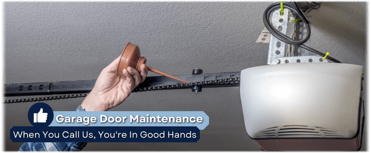 Garage Door Maintenance Jacksonville FL